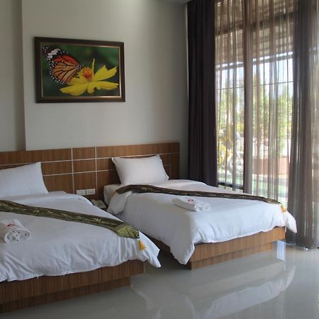 Tawan Anda Garden Hotel Surat Thani Exteriör bild